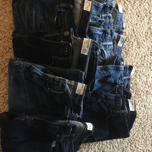 Boys Abercrombie pants...size 13/14